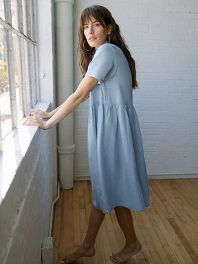 Nico Dress, Surf