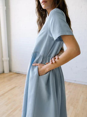 Nico Dress, Surf